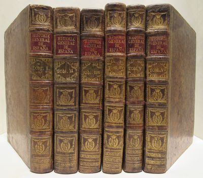 Image for Historia General de España. Vol. I-VI.