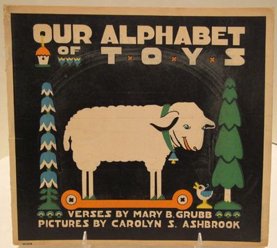 Image for Our Alphabet of Toys