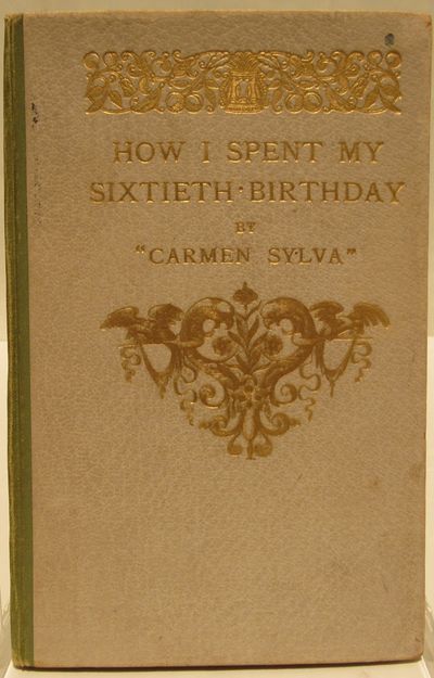 Image for How I Spent my Sixtieth Birthday
