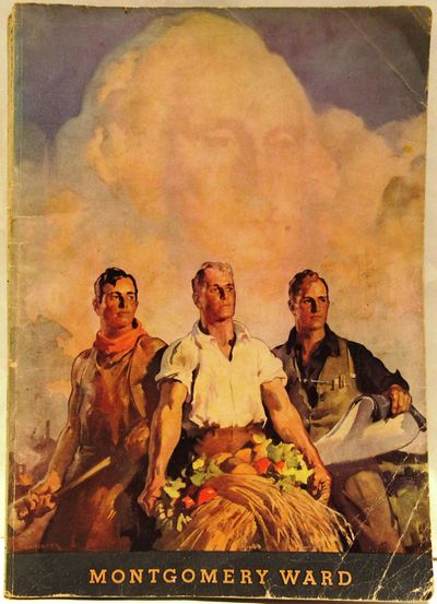Image for Wards Catalog. Spring and Summer 1934.