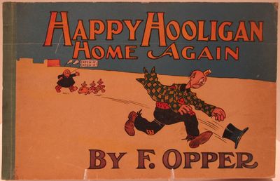 Image for Happy Hooligan Home Again