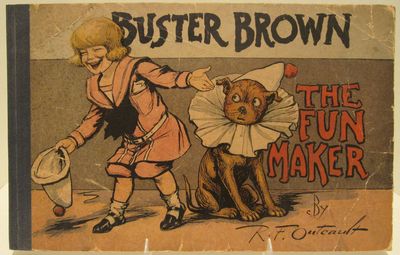 Image for Buster Brown the Fun Maker