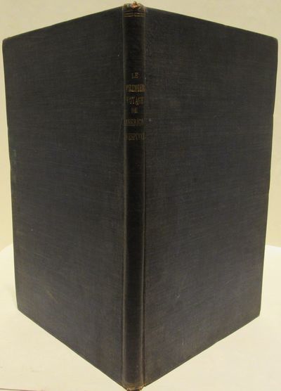 Image for Le Premier Voyage de Amerigo Vespucci definitivement explique dans ses details WITH Nouvelles Recherches sur le derniers voyages du navigateur florentin, et le reste des documents et eclaircissements sur lui. Avec les textes dans les memes langues qu'ils ont ete ecrits.