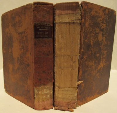 Image for L'Art des Accouchemens. Revue, corrigee, et augmentee. Volumes I & II.