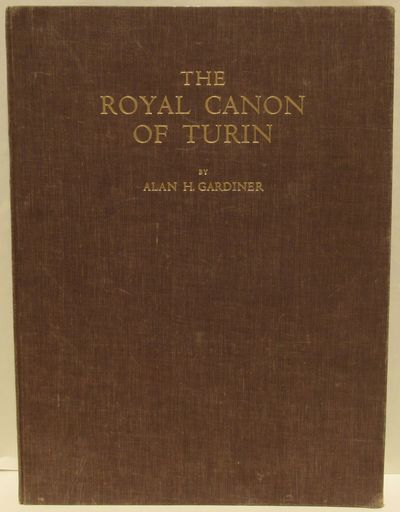 Image for The Royal Canon of Turin