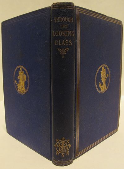 Image for Through the Looking Glass and what Alice found there.