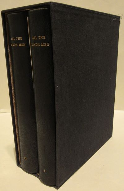 Image for All the King's Men. Two volume set.