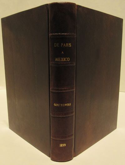 Image for De Paris a Mexico par les Etats-Unis