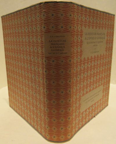 Image for La peinture francaise à l’époque gothique, quatorzième & quinzième siècles.