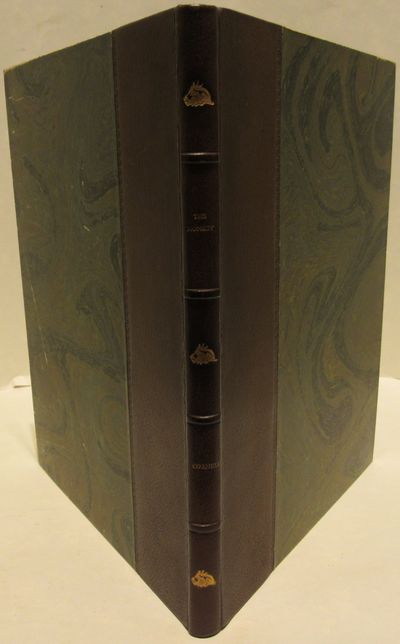 Image for The Monkey. One of only sixty copies. Signed.