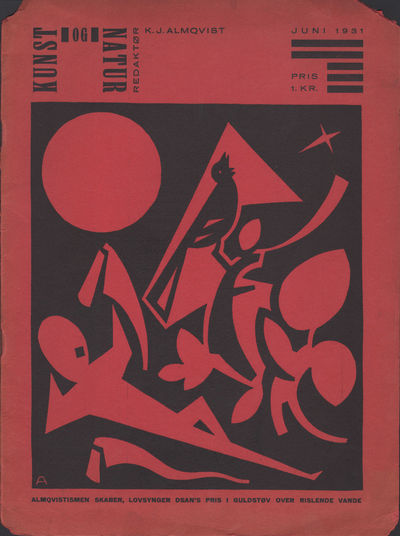 Image for Kunst Og Natur 1931 June