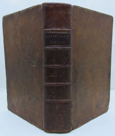 Image for A Digest of the Law of Actions and Trials at Nili Prius. The second edition, corrected, with considerable additions from printed and manuscript cases, and three new chapters on the law of corporations and evidence.