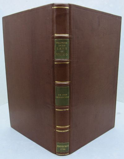 Image for Practicks of the Laws of Scotland, As also Abstracts taken out of the Ancient Records of This Kingdom, hereby is declared the Manner of Administring Justice in Civil Causes, before the College of Justice was Erected. And Propositions & Questions in Law Made by the Same Author. With Memoirs of his Life and Trial for an alleg'd Crime of High Treason Against the States: In the Pretended Parliament at St. Andrews, In December 1645, And January 1646.