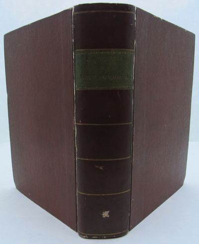 Image for Joh. Alphonsi Borelli Neapolitani matheseos professoris, De motu animalium, pars prima. Editio nova, a plurimis mendis repurgata, ac dissertationibus physico-mechanicis de motu musculorum, et de effervescentia, et fermentatione, clarissimi viri Joh. Bernoullii matheseos professoris Basileensis, aucta, & ornata. WITH second part.