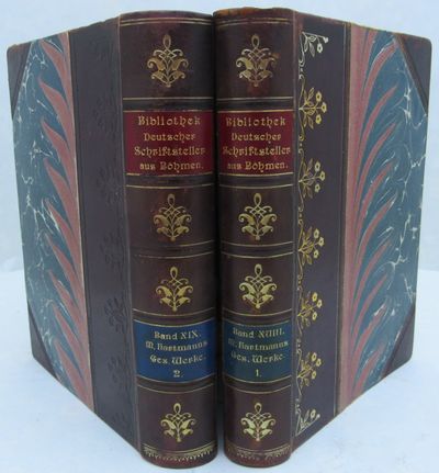 Image for Moritz Hartmann's Gesammelte Werke. Two volumes.