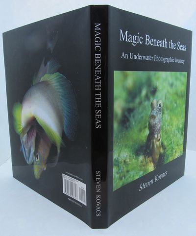 Image for Magic Beaneath the Seas. An underwater photograpic journey.