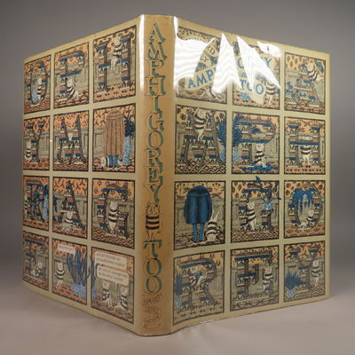 Image for Amphigorey Too. Signed