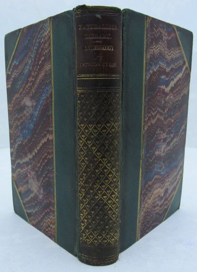 Image for Introduction to Entomology. The Naturalist's Library. Entomology. Volume XXXIV.