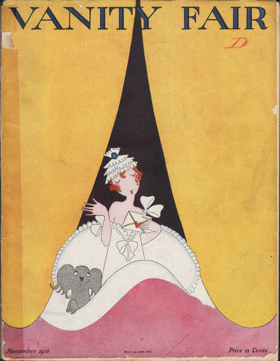 Image for Vanity Fair November 1916