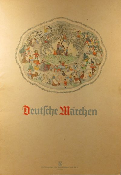 Image for Deutsche Märchen