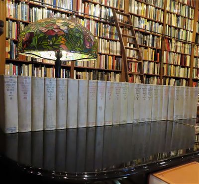 Image for The Historians' History of the World. In twenty-five volumes.