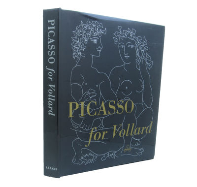 Image for Picasso for Vollard