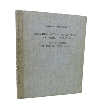 Image for Drawings After the Antique by Amico Aspertini. Sketchbooks in the British Museum. Studies of the Warburg Institute Vol. 21.