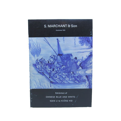 Image for Exhibition of Chinese Blue and White - Wan Li to K'ang Hsi.