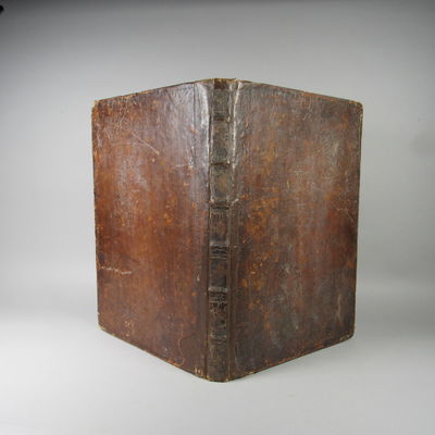 Image for A Parallel of the Ancient Architecture with the Modern, in a collection of ten principal authors who have written upon the five orders... to which is added An Account of Architects and Architecture, in an historical and etymological explanation of certain terms particularly affected by architects... with the addition of The Elements of Architecture...