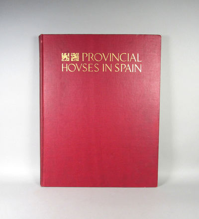 Image for Provincial Houses in Spain