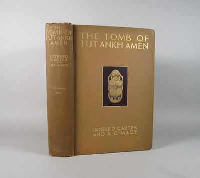 Image for The Tomb of Tut-ankh-amen, discovered by the late Earl of Carnarvon and Howard Carter. Volume I only.
