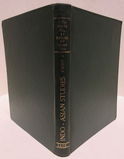 Image for Indo-Asian Literatures. Part I. Reproduced in original scripts and languages. Translated, annotated and critically evaluated by specialists of the East and the West in a Series of Collectanea.