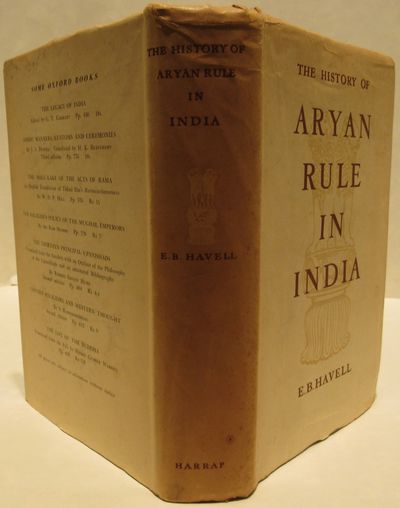 Image for The History of Aryan Rule in India. From the earliest times to the death of Akbar.
