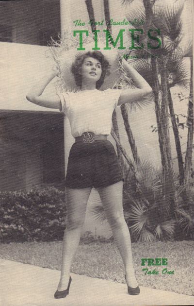 Image for The Fort Lauderdale Times. March 7, 1953.