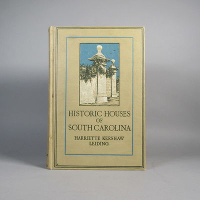 Image for Historic Houses of North Carolina