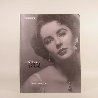 Image for Christie's The Collection of Elizabeth Taylor. II Jewelry (sessions 2&3). Wednesday 14 December 2011.