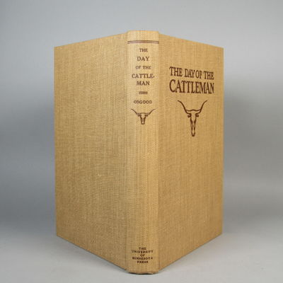 Image for The Day of the Cattleman