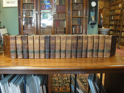 Image for Encyclopædia, or, A dictionary of arts, sciences, and miscellaneous literature : constructed on a plan by which the different sciences and arts are digested into the form of distinct treatises or systems, comprehending the history, theory, and practice of each according to the latest discoveries and improvements; and full explanations given of the various detached parts of knowledge, whether relating to natural and artificial objects, or to matters ecclesiastical, civil, military, commercial, &c.; including elucidations of the most important topic relative to religion, morals, manners, and the oeconomy of life : together with a description of all the countries, cities, principal mountains, seas, rivers, &c. throughout the world; a general history, ancient and moder, of the different empires, kingdoms, and states; and an account of the lives of the most eminent persons in every nation from the earliest ages down to the present times; compiled from the writings of the best authors, in several languages; the mo 18 volumes.
