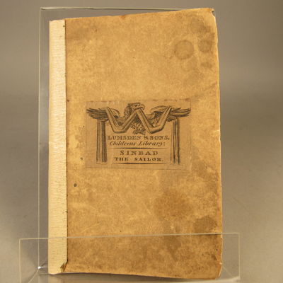 Image for The History of Sindbad, the Sailor. Containing an account of his seven surprising voyages.