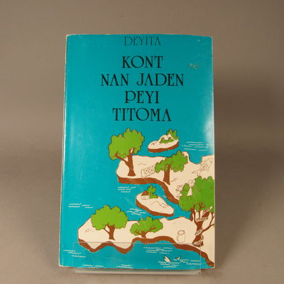 Image for Kont Nan Jaden Peyi Titoma