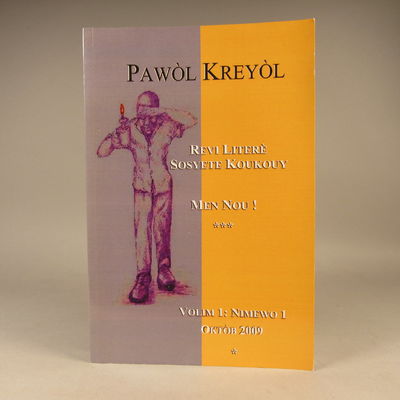 Image for Pawol Kreyol Revi Litere, Sosyete Koukouy Men Nou!