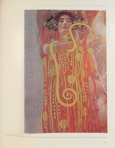 Image for Gustav Klimt Dokumentation