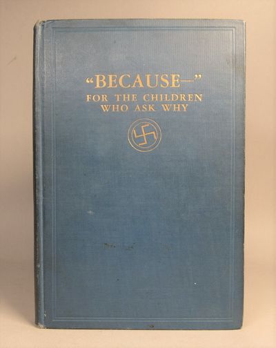 Image for "Because" For the children who ask why
