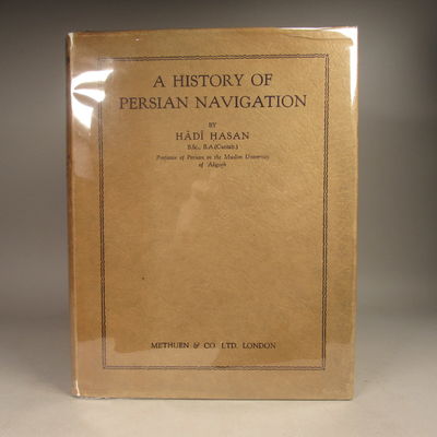 Image for A History of Persian Navigation