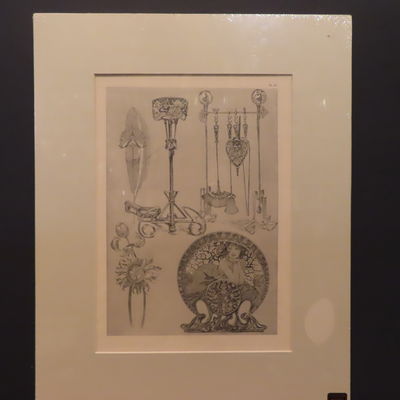 Image for Documents Decoratifs, plate 68