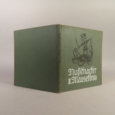 Image for Nußknacker und Mausekönig. Bearbeitet von Hans Frauengruber. Bilderschmuck v. Otto Bauriedl u. Ernst Kutzer. (Gerlach's Jugendbücherei 23)