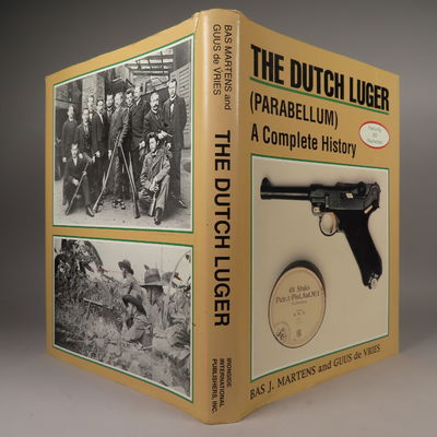 Image for The Dutch Luger (Parabellum) A Complete History