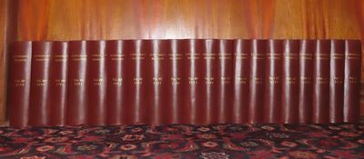 Image for The Gentleman's Magazine and Historical Chronicle. (1790-1799) 20 Volumes Volume LX - Volume LXIX For The Years MDCCXC - MDCCXCIX