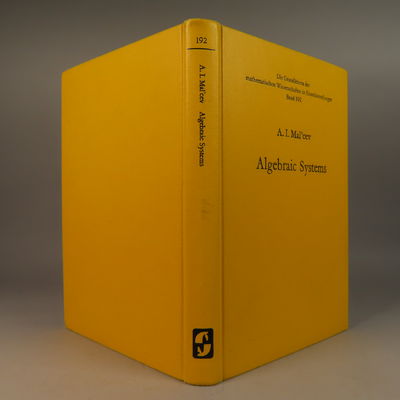 Image for Algebraic Systems