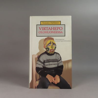 Image for Virtahepo Olohuoneessa